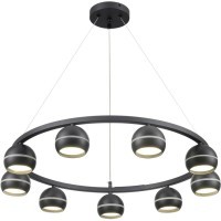 Светильник подвесной GX53 220V Lumion LUAZANA 8242/9