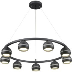 Светильник подвесной GX53 220V Lumion LUAZANA 8242/9