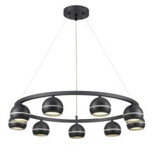 Светильник подвесной GX53 220V Lumion LUAZANA 8242/9