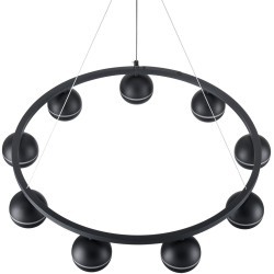 Светильник подвесной GX53 220V Lumion LUAZANA 8242/9