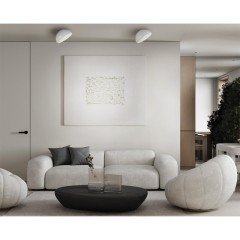 Потолочный светильник СОНЕКС PLUTO WHITE 7657/35L