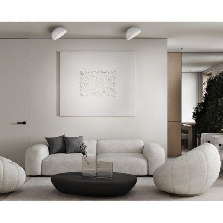 Потолочный светильник СОНЕКС PLUTO WHITE 7657/35L