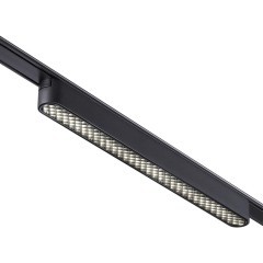 359248 Трековый магнитный светодиодный светильник Novotech SMAL 48V CRI90+ 3000К 1080Лм 90° 18W