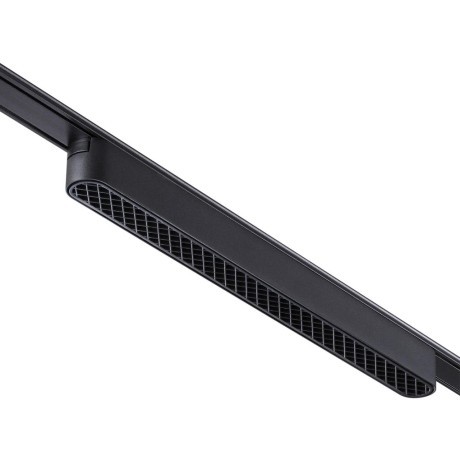 359248 Трековый магнитный светодиодный светильник Novotech SMAL 48V CRI90+ 3000К 1080Лм 90° 18W