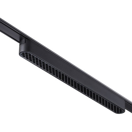 359248 Трековый магнитный светодиодный светильник Novotech SMAL 48V CRI90+ 3000К 1080Лм 90° 18W