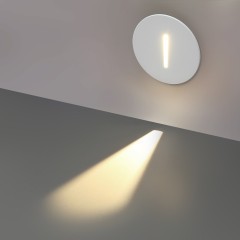 Подсветка лестницы белый LED 3W Odeon Light ESCALA 7052/3WL