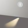 Подсветка лестницы белый LED 3W Odeon Light ESCALA 7052/3WL