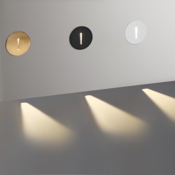 Подсветка лестницы белый LED 3W Odeon Light ESCALA 7052/3WL