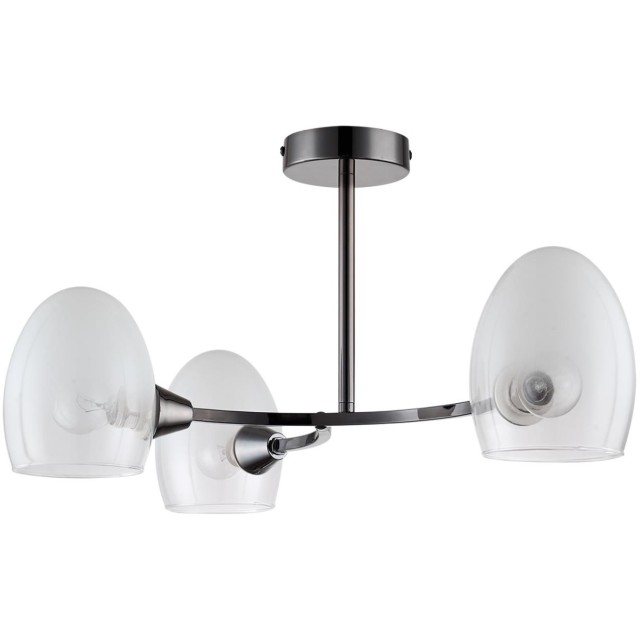 Люстра потолочная Lumion KENDALL 6513/3C