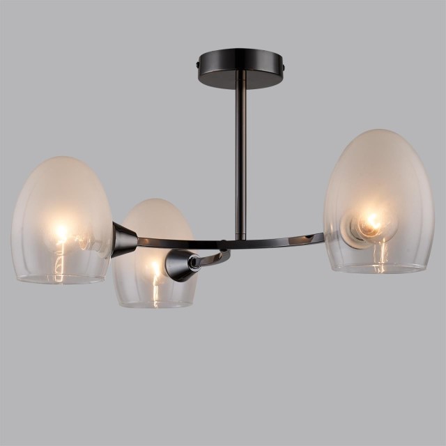 Люстра потолочная Lumion KENDALL 6513/3C