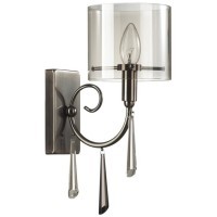 Бра Odeon Light 4890/1W Nicole под лампу 1xE14 40W