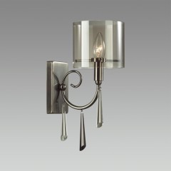 Бра Odeon Light 4890/1W Nicole под лампу 1xE14 40W