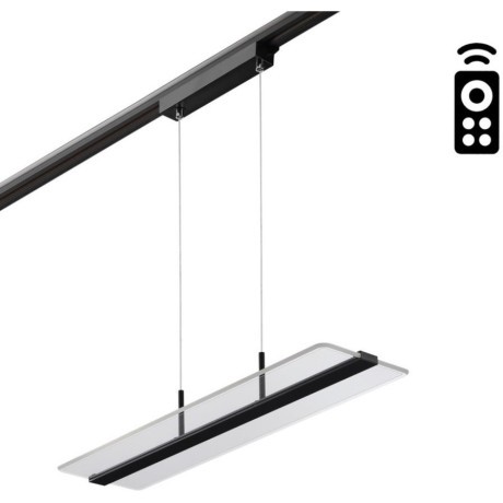 Трехжильный однофазный трековый светодиодный светильник Novotech ITER 358996 2400лм 30Вт