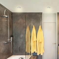 Встраиваемый светильник Novotech 370388 DAMLA IP44 под лампу 1xGU5.3 50W