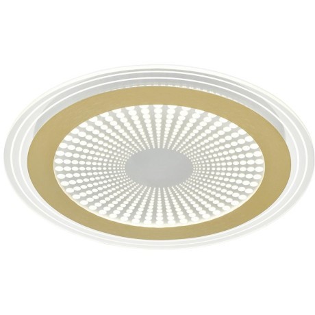 Светильник LED 80Вт 3000-6000К пульт ДУ Sonex PROMISE 7738/80L