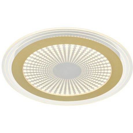 Светильник LED 80Вт 3000-6000К пульт ДУ Sonex PROMISE 7738/80L