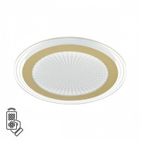 Светильник LED 80Вт 3000-6000К пульт ДУ Sonex PROMISE 7738/80L