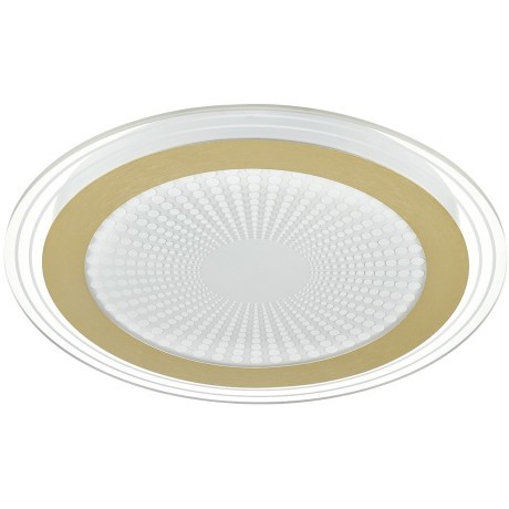 Светильник LED 80Вт 3000-6000К пульт ДУ Sonex PROMISE 7738/80L