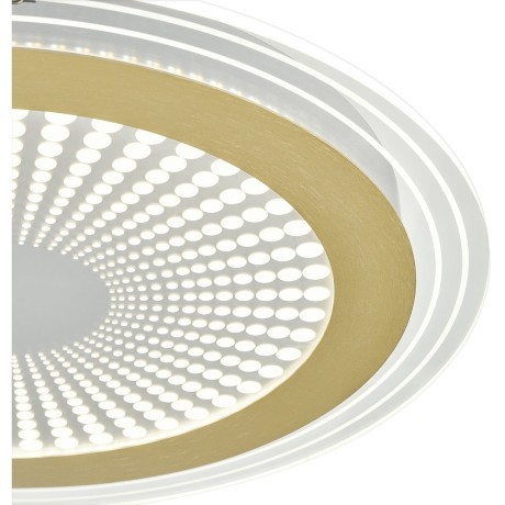 Светильник LED 80Вт 3000-6000К пульт ДУ Sonex PROMISE 7738/80L