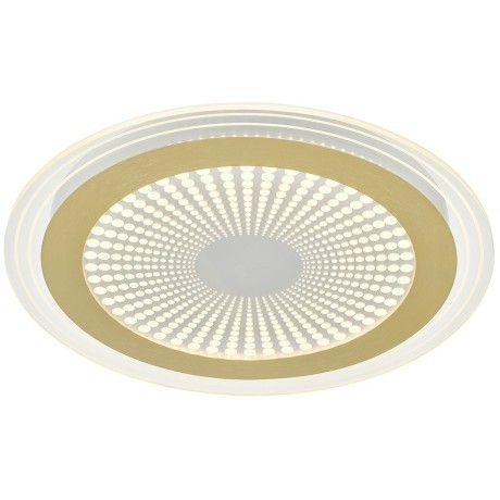 Светильник LED 80Вт 3000-6000К пульт ДУ Sonex PROMISE 7738/80L