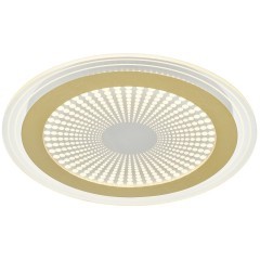 Светильник LED 80Вт 3000-6000К пульт ДУ Sonex PROMISE 7738/80L