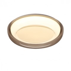 Светильник LED 76Вт 3000/4000/6000К D500 IP43 Sonex CCT PORTMAN 7777/ELN