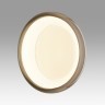 Светильник LED 76Вт 3000/4000/6000К D500 IP43 Sonex CCT PORTMAN 7777/ELN