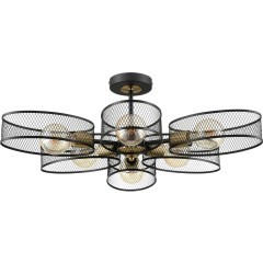  Потолочный светильник Е27 6*60W 220V VIVANA Lumion 8153/6C 