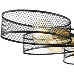  Потолочный светильник Е27 6*60W 220V VIVANA Lumion 8153/6C 