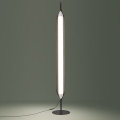 Торшер диммируемый со сменой цветовой температуры 2700К\4000К\6000К (управление - сенсор) NOVOTECH ALA 359543