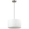 Подвесной светильник Lumion 3745/2 Nikki 2xE27 60W