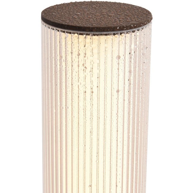 Уличный светильник IP65 LED 18W 2054Лм 3000K 281° 220-240V CORTENA 7180/18GL