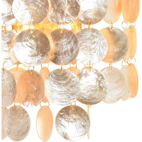 Бра E14 2*40W 220V SHELLA 8386/2W