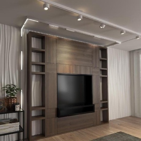 358548 Трековый светодиодный светильник Novotech Flum CRI90+ 4000К 960Лм 24° 12W