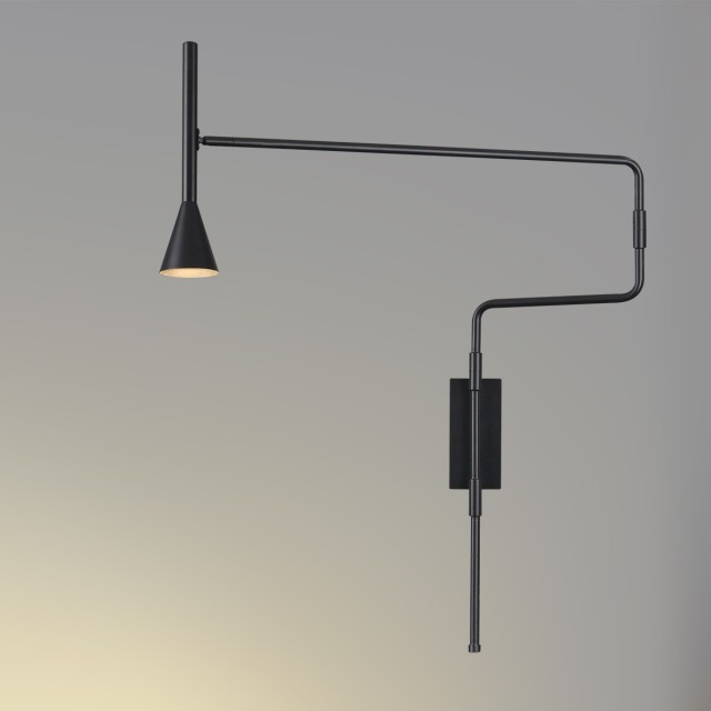 Настенный светильник GU10 Odeon Light IZZY 7031/1W