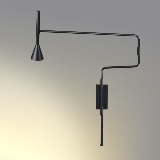 Настенный светильник GU10 Odeon Light IZZY 7031/1W