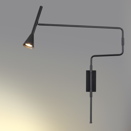 Настенный светильник GU10 Odeon Light IZZY 7031/1W