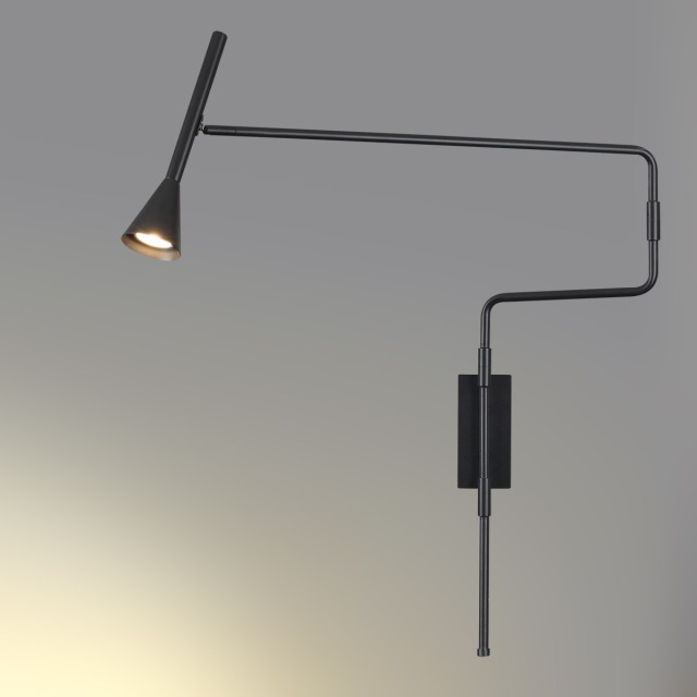 Настенный светильник GU10 Odeon Light IZZY 7031/1W