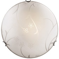 310 SN 097 св-к LUARO стекло E27 3*100Вт D500