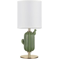Настольная лампа E27 Odeon Light CACTUS 5425/1TA