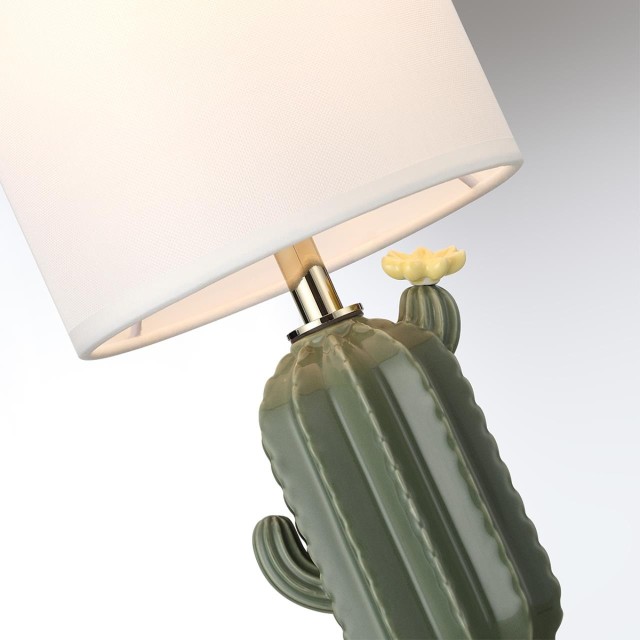 Настольная лампа E27 Odeon Light CACTUS 5425/1TA