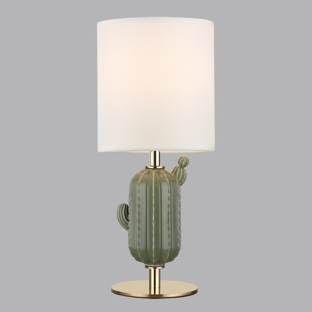 Настольная лампа E27 Odeon Light CACTUS 5425/1TA