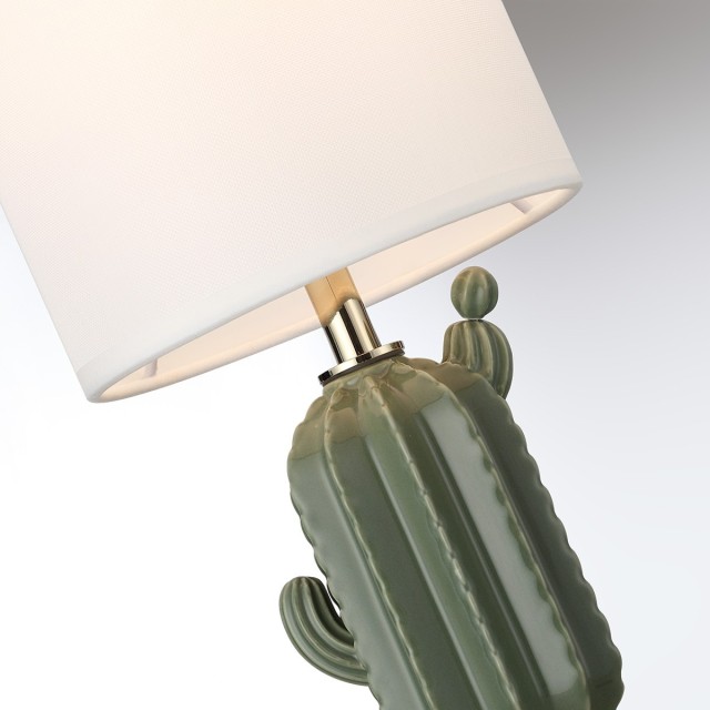 Настольная лампа E27 Odeon Light CACTUS 5425/1TA