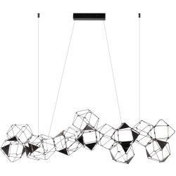 Люстра LED 64W 4000K 3800Лм Odeon Light TRELLIS 5087/64L