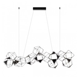 Люстра LED 64W 4000K 3800Лм Odeon Light TRELLIS 5087/64L