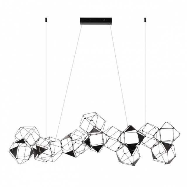 Люстра LED 64W 4000K 3800Лм Odeon Light TRELLIS 5087/64L