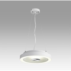 Подвесное крепление для светильника QUANTUM LED металл/белый 1,5м QUANTUM 7752/L