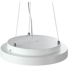 Подвесное крепление для светильника QUANTUM LED металл/белый 1,5м QUANTUM 7752/L