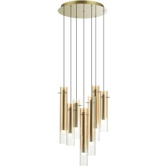 Люстра каскадная ODEON LIGHT SHINY 5061/32LB