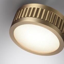 Потолочный светильник 7W 3000K Odeon Light MANCHESTER 7013/7CL